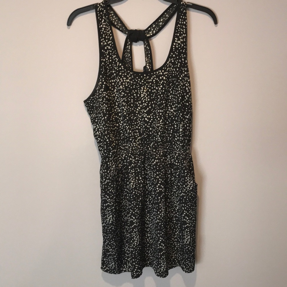 Forever 21 cinched waist dress